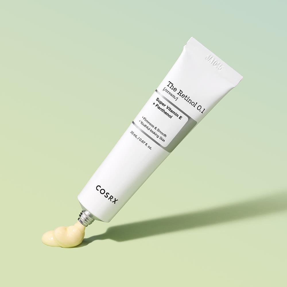 COSRX The Retinol 0.1 Cream Pore Refining Youthful Glow 20ml