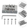 Guitar Bridge And Wrench Electric Guitar Bridge For Cigars Box
