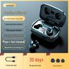 TWS-X10 High-Quality Wireless Bluetooth Earbuds Dual In-Ear Music Sound.