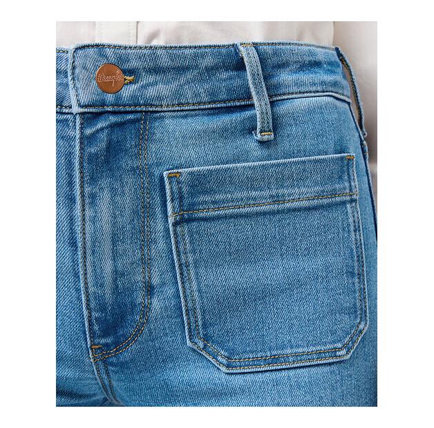 Джинсы Wrangler Flare