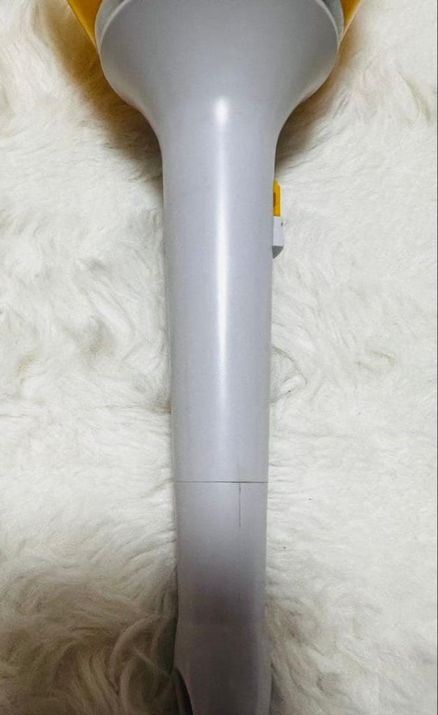 [USED] BIGBANG/Light Stick/Crown Shape/White/Korean Version