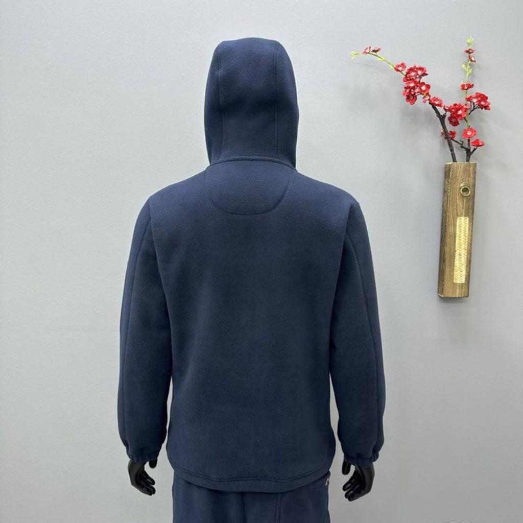 Oversized Fleece Fleece Jacket Hooded Warm Cross-border Oversized Jacket Top Couple Trend