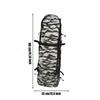 Fishing Diving Gear Backpack Large Capacity Long Dive Drainage Holes