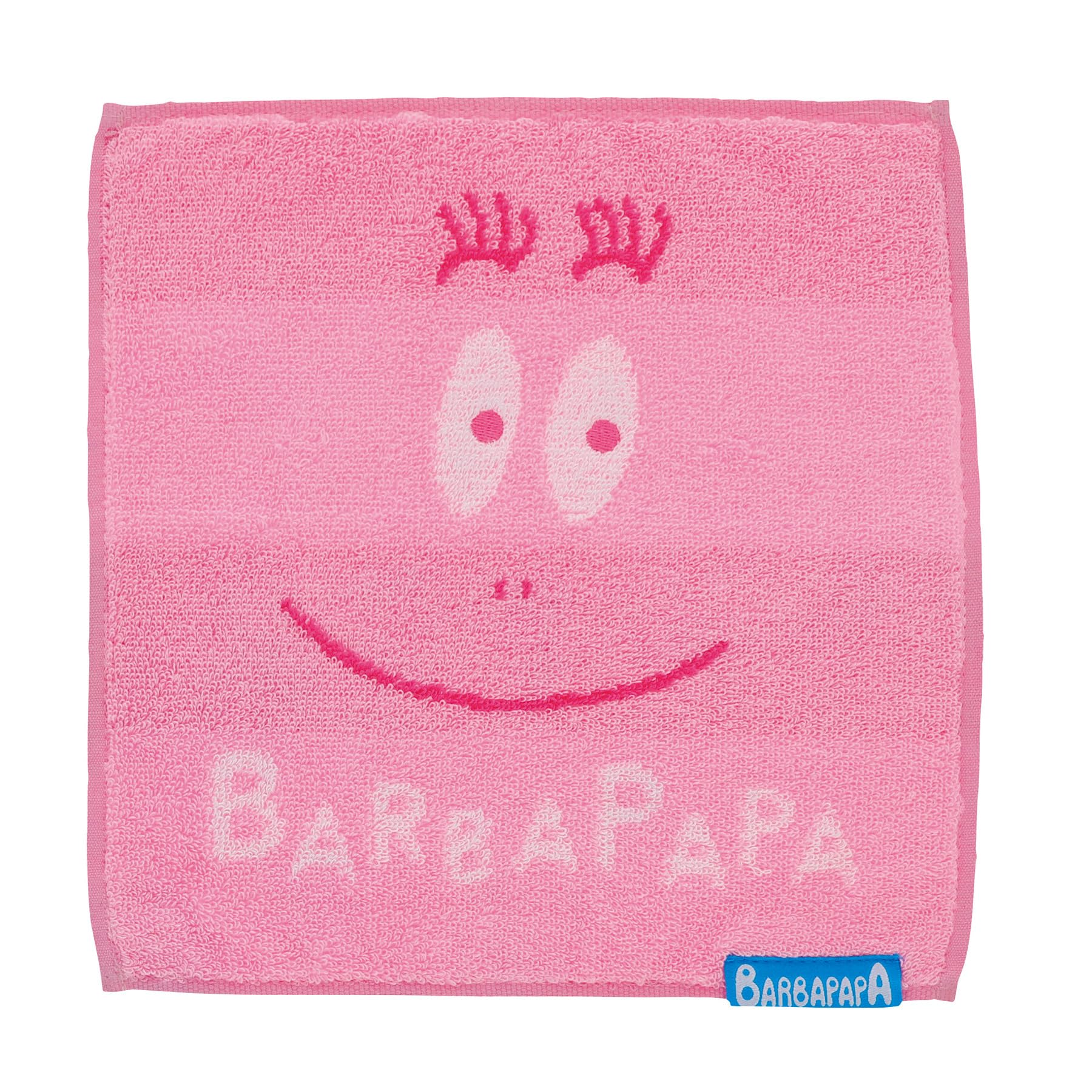 

Marushin Barbapapa Facepapa Органический хлопок с антибактериальным и дезодорирующим продуктом 5525006400 Носовой платок, 100% обработка, Номер