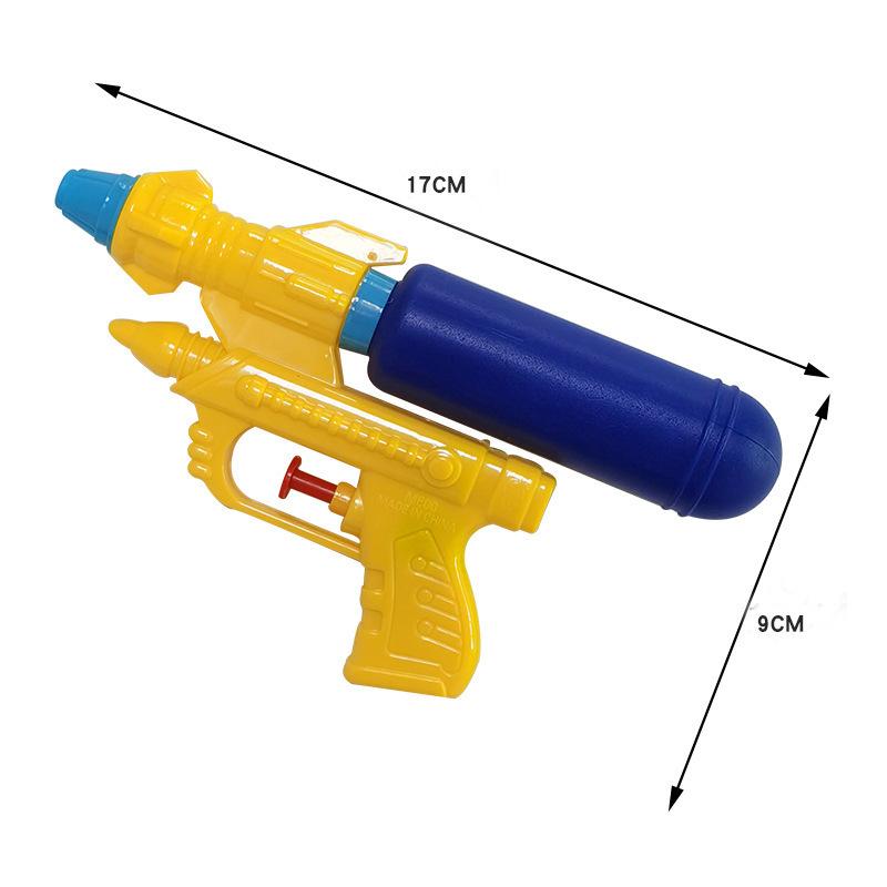 3PCS Kids Water Gun Toys Handheld Spray Set for Summer Outdoor Beach Pool Play Fun
