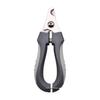 Pet Nail Clippers Portable Pet Nail Trimmer Safe Cat Nail Clippers with Safety Guard To Avoid Overcutting Grooming Tool for Cats Dogs