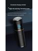 Tragbarer Wasserdichter Elektrorasierer & Powerbank mit Digitalanzeige