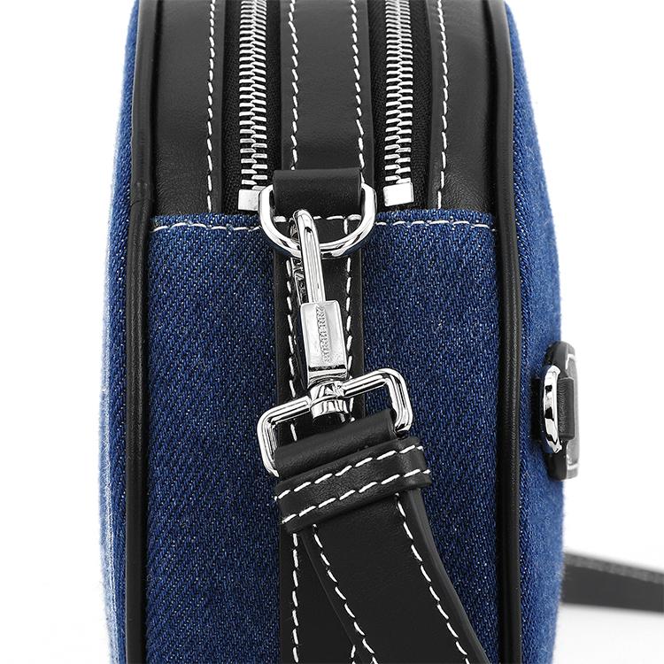 Burberry Louise Crossbody Blue Women Bags 8039865