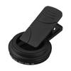 37MM Professional Clip On Phone Filter Lens ND2 400 Adjustable Neutral Density Filter with Phone Clip Lens Protector