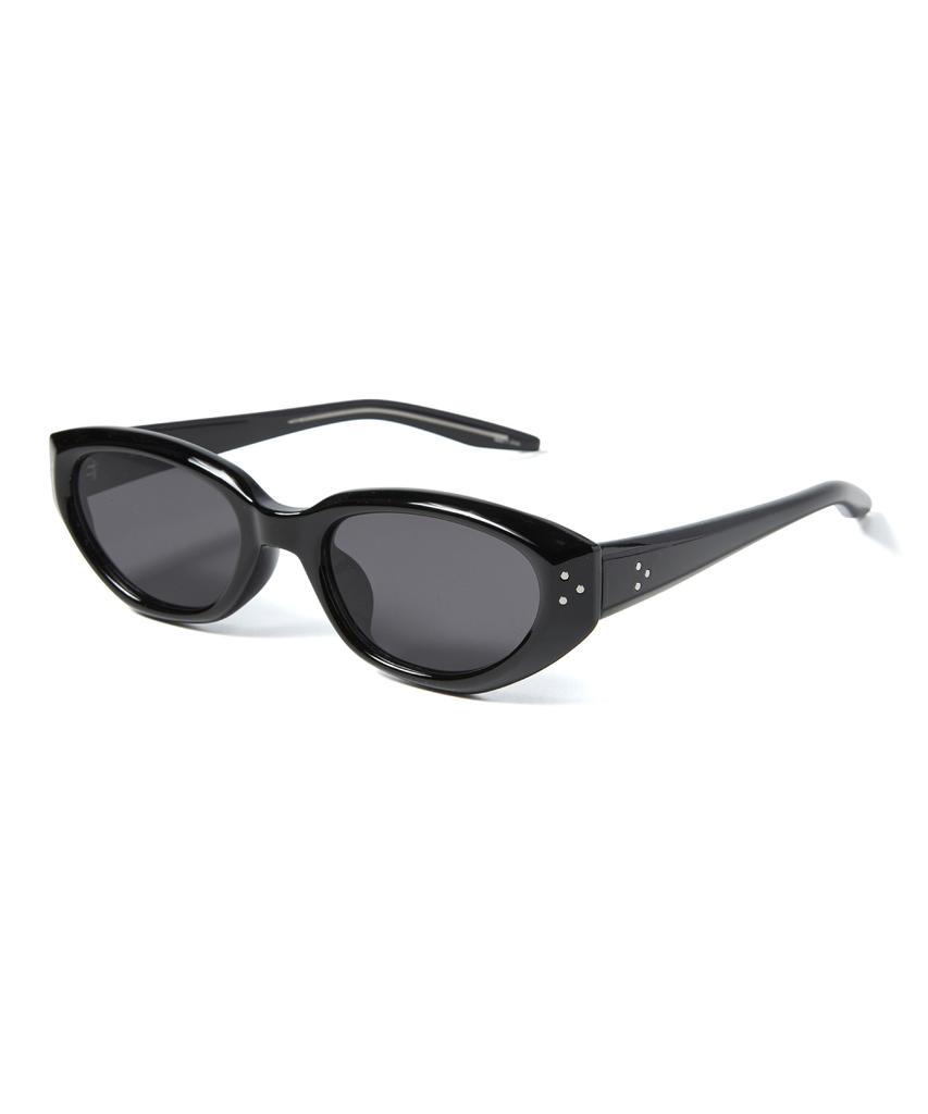 Loginaenloji Objet Sunglasses Black