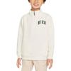 Jacket SportswearClub Sail White Children Aged 3 7 Years Old Kids' IB2551-133