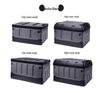 Multi-Function Foldable Car Storage Box for Home and Auto