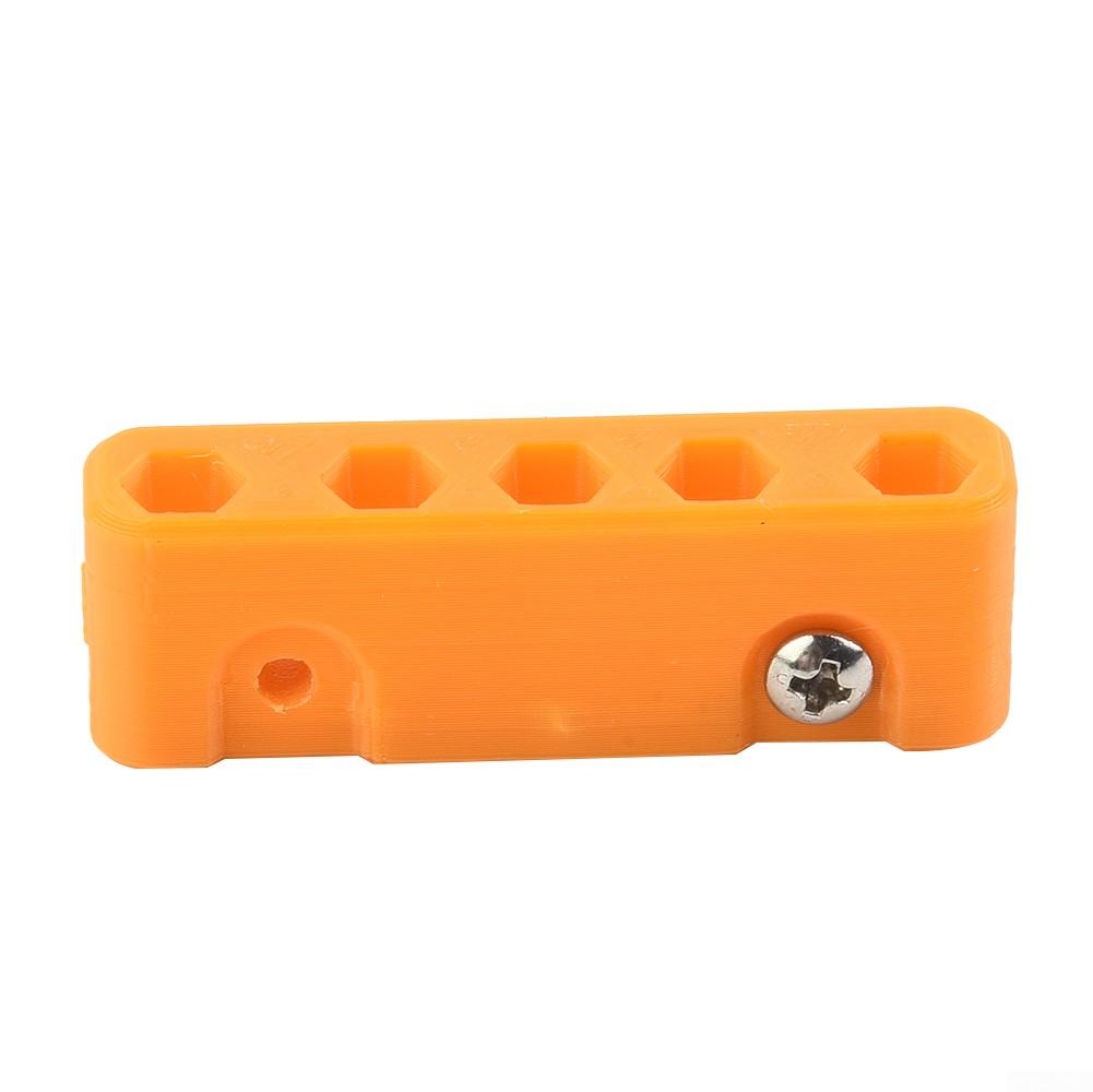 

Держатель сверл Желтый Черный Для всех инструментов Milwaukeefor yellow