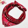 Foulard da Donna, Stile Coreano Primavera e Autunno, Versatile alla Moda, Piccolo Foulard Quadrato con Collo Decorativo
