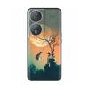 Für Honor X7b Hülle Bemalte Cartoon-Blume Silikon Funda TPU Weiche Abdeckung Für Honor X7B 5G Hüllen Für Honor 90 Smart Schutzhülle