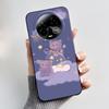 Cute Case For BLU Bold K50 Capa Coque Printing Shell Protective Cover Soft Silicone Cartoon Phone Casing Fundas