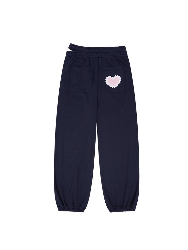 TUOMIO Usahana Jogger Pants [Navy]