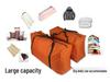 Durable Oxford Cloth Storage Bag - Dustproof & Spacious for Clothes and Quilts