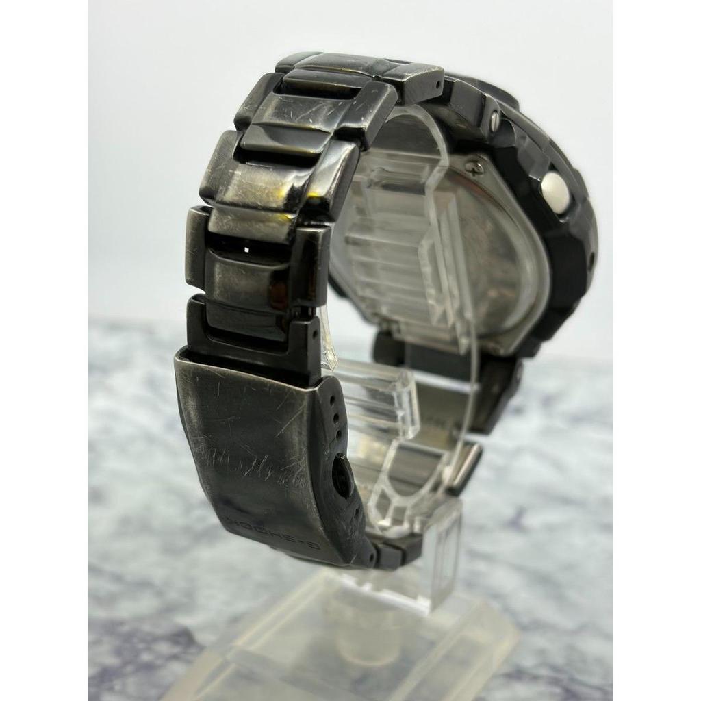 Used CASIO/Casio G-SHOCK/G-Shock GW-3000B-1AJF Sky Cockpit Gravity Master Windshield Damaged
