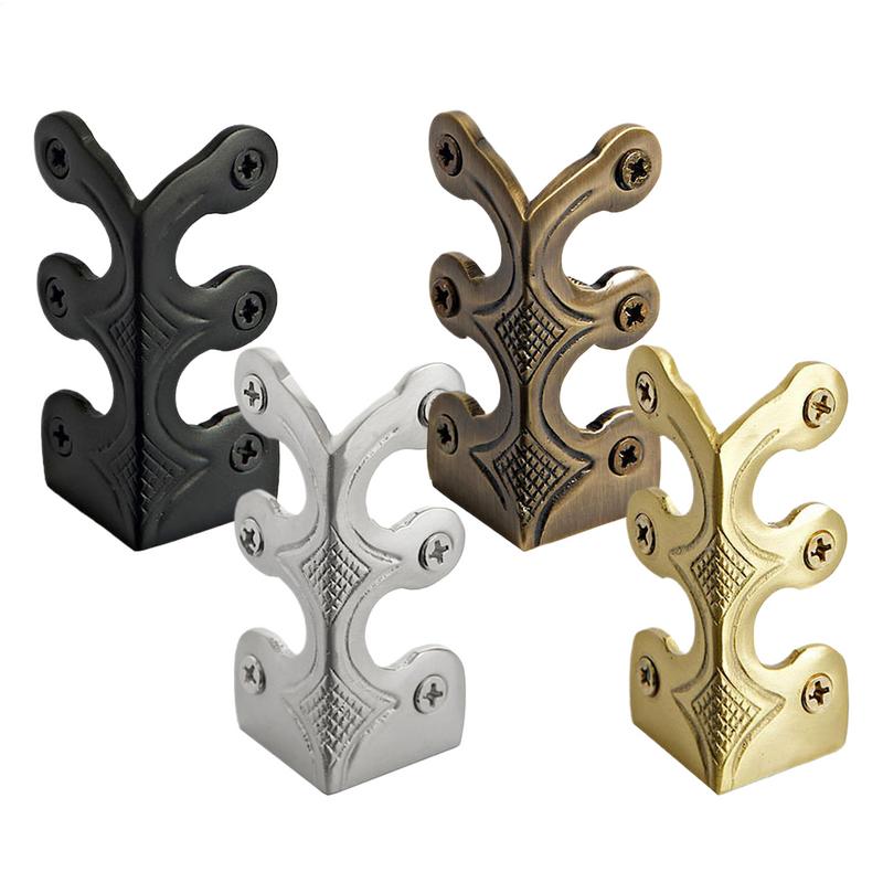 Baseboard Protector Metal Skiffers Edge Guards Corner Protectors Decorative Protector Cover Solid Brass Skirting Board Corner