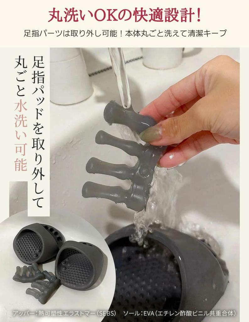 YOWAZIHO Diet Slippers Lack of Exercise Experience Physical Training Just by Putting Them Healthy Correcting Posture Core Reduces Beautiful Butt