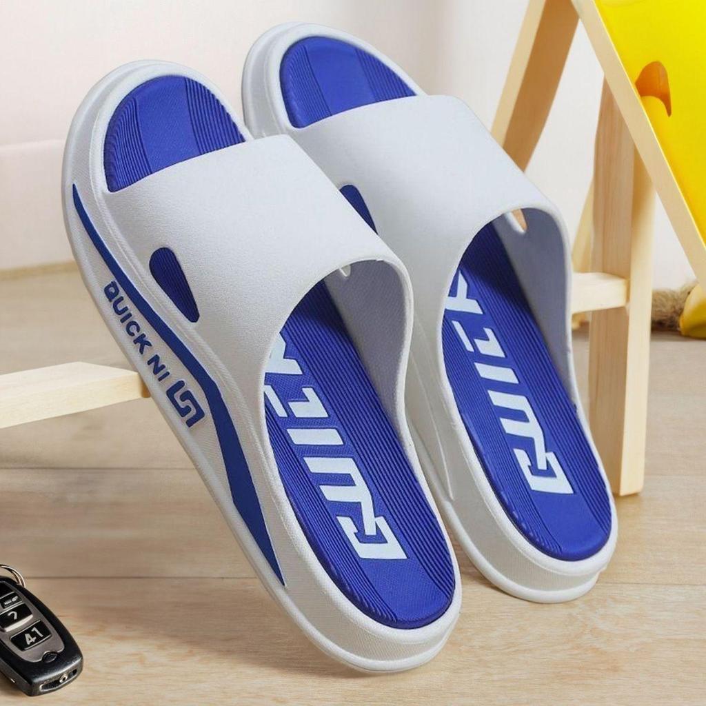 Men's 2025 Non-slip High-end Odor-resistant Outdoor Thick-soled Soft Sandals