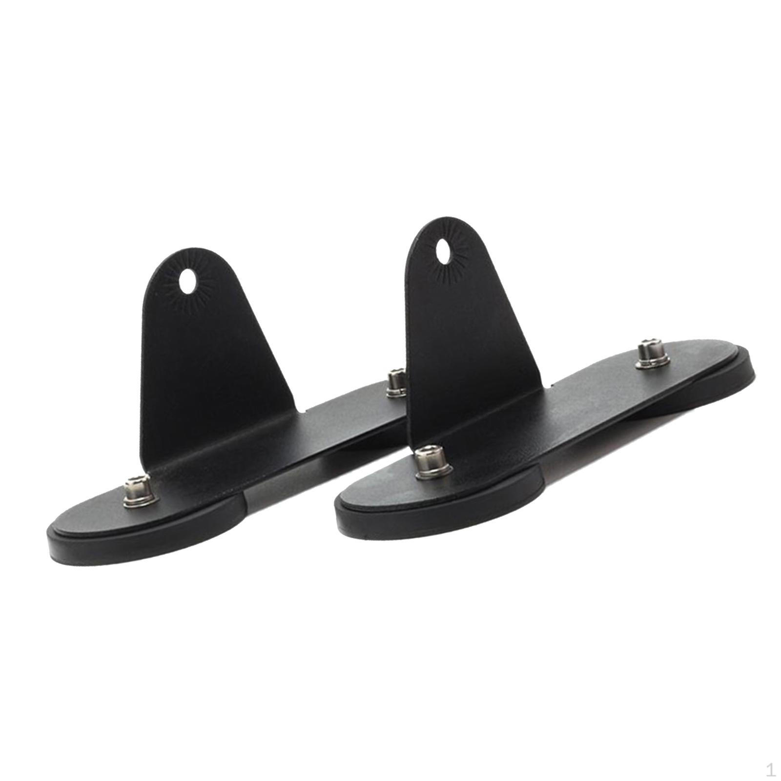 

2pcs SUV Car Roof LED Light Bar Mounting Bracket Holder