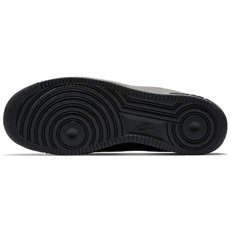Nike X A Cold Wall* Air Force 1 Low 'Black' BQ6924-001
