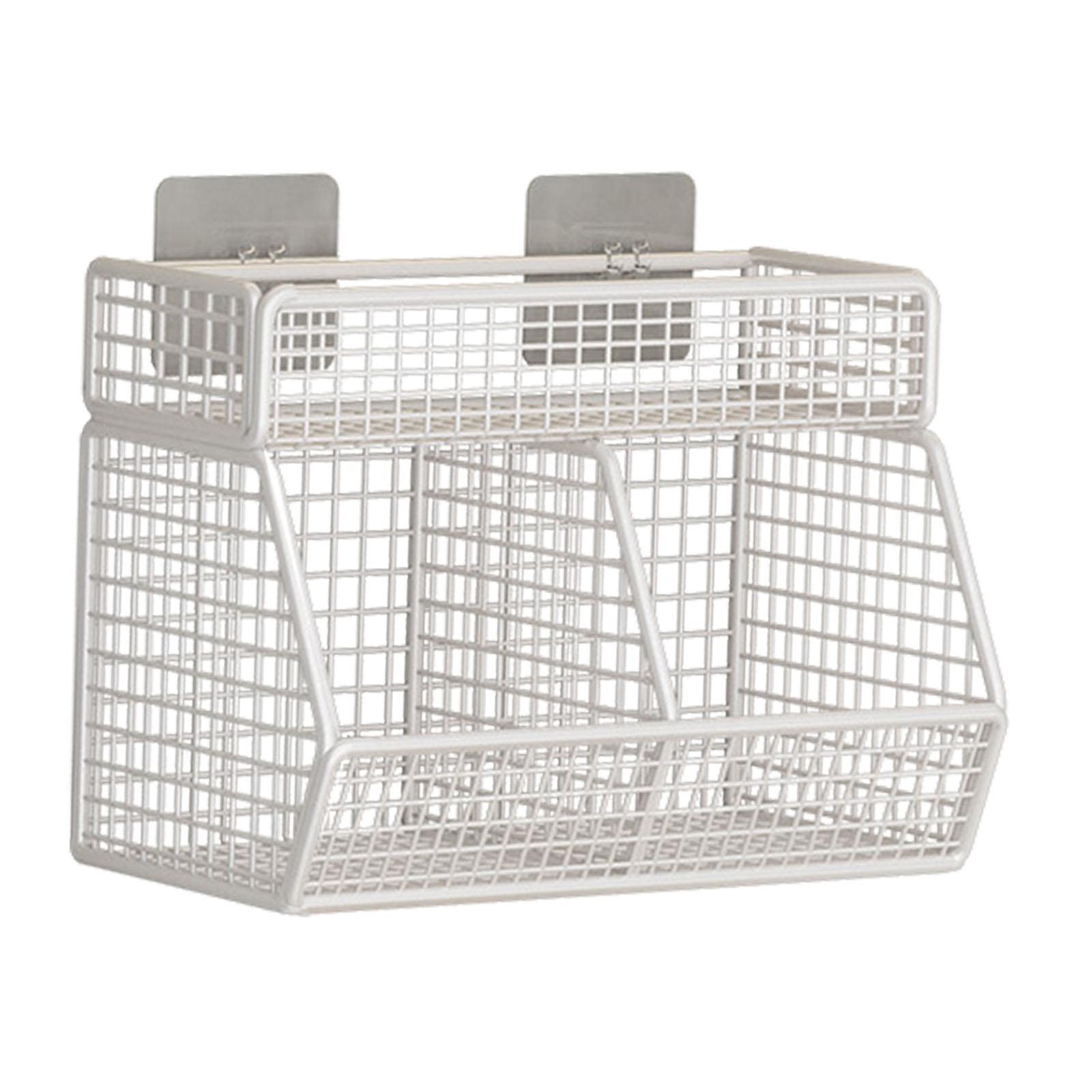 

Подвесная кухонная корзина, корзина для фруктов, для шкафа на столешнице, гостиная