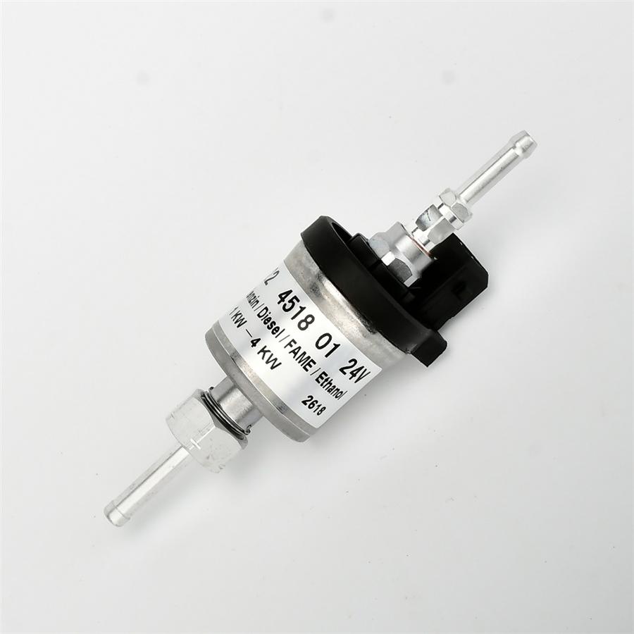 24V Fuel Metering Oil Pump Heater 22451801 For  D2 D4 D4S 24V 1KW-4KW