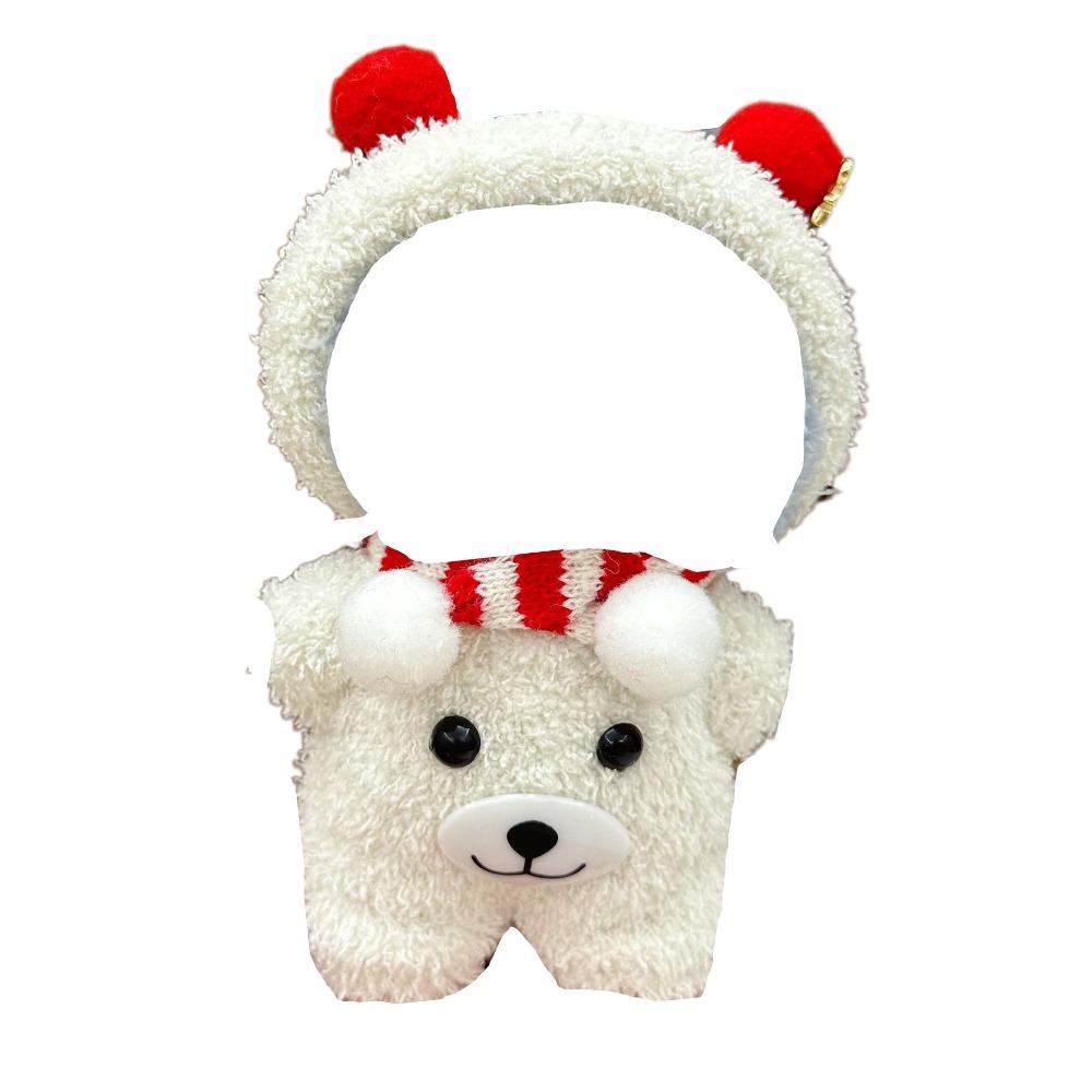 Dress Up 17cm Labubu Clothes Set T-shirt Plush Dolls Clothes Labubu Doll's Clothes  for 17cm Labubu