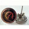 52MM Barbecue Thermometer BBQ Thermometer Temperature Gauge Stainless Steel 50-800 Degrees For Barbecue Oven Grill