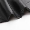 Men's Summer Stretchy PU Leather Pants: Waterproof, Oil-Resistant, Dirt-Resistant, Loose-Fit, Lightweight, Work Safety Casual Pants.
