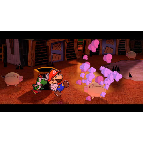 Paper Mario RPG - Switch