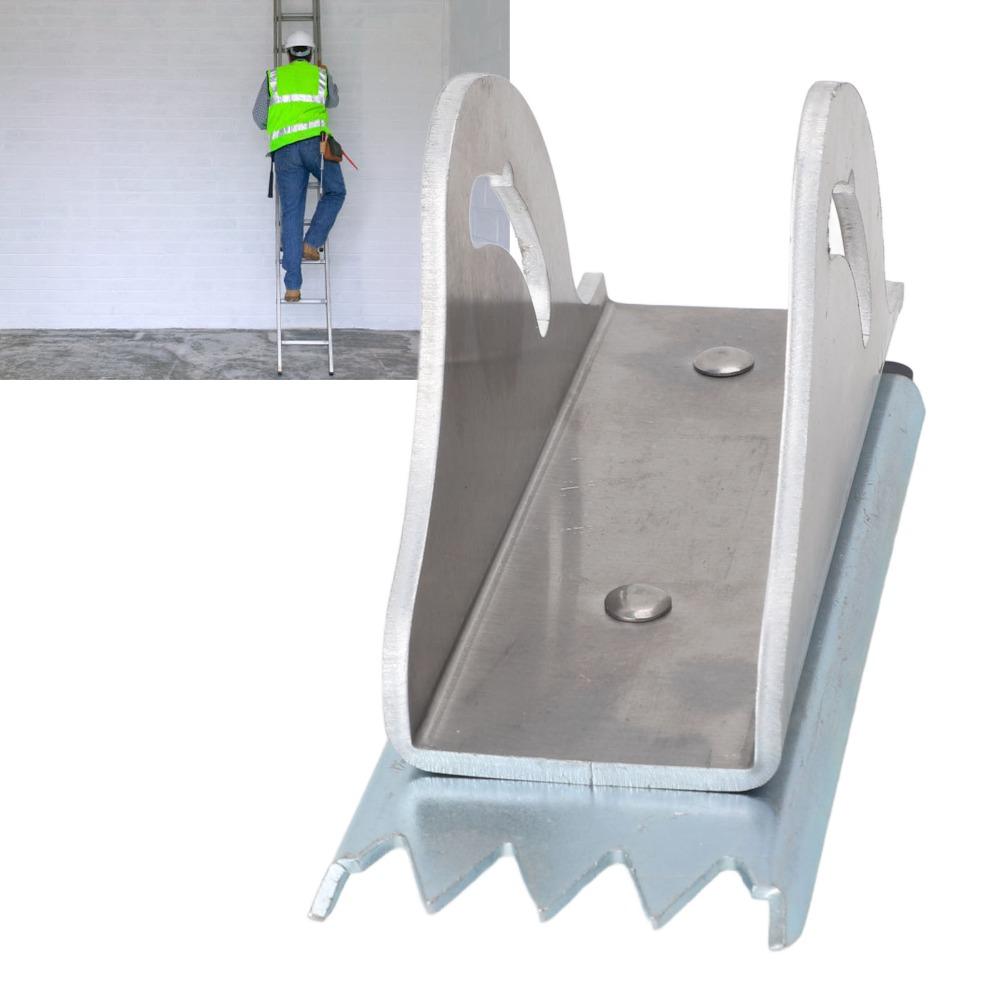 Anti-Slip Ladder Safety Shoe Aluminum Extension Ladder Shoe Ladder Shoe Kit  Construction Sites