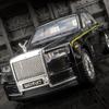 Meisheng MS927 Rolls-Royce Phantom Sedan Alloy Model Car Toy