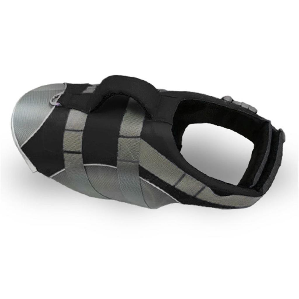 Dog Life Preservers Swimsuit Dog Life Vest Adjustable Belt Flotation Device Safety Swimsuit for Swimming Boating