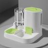 Hot Pet Feeding and Drinking Water Two-in-one Food Smooth Large-Capacity Feeding and Drinking Water Bowl Cat Food Bowl Dog Bowl
