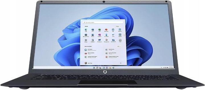 Laptop Prixton Pc14 Pro 14,1" Tn Lcd Hd Celeron N4020 4/64Gb W10Pro Czarny