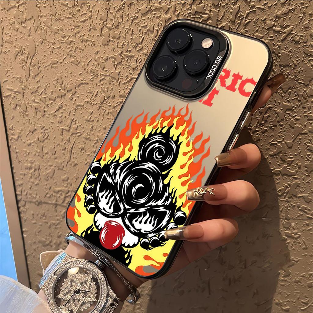 Personal Hysterics Minis Phone Case For IPhone 16e 16 15 14 13 12 11 Mini Pro Max X XR XSMAX 8 7 Plus Anti Fall Matte Back Cover