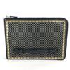 GUCCI 523441 Sega collaboration GUCCY logo Clutch Bag pouch with a handle Clutch