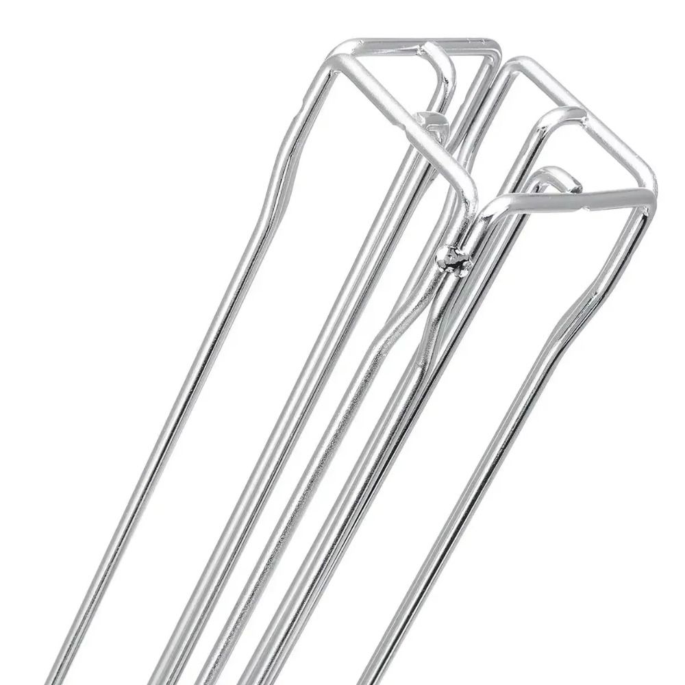 Plating Coffee Capsules Holder 360 Degree Rotatable 40 Coffee Pod Holder Coffee Capsules Stand Rack Hollow Structure