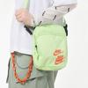 Nike Fabric Shoulder Bag Unisex Light Lime (Unisex) Crossbody Bags DH3080 383