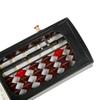 Plastic Plastic Abacus Multicolor Calculation Rack Durable Calculation Bead  Preschool