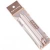 3 Pieces Blending Stump Set Pointed Ends Sketch Pen Cylindrical Tortillion 3pc Paper