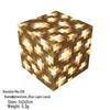 Magnetic Cube Game: High Attraction Educational Building Blocks