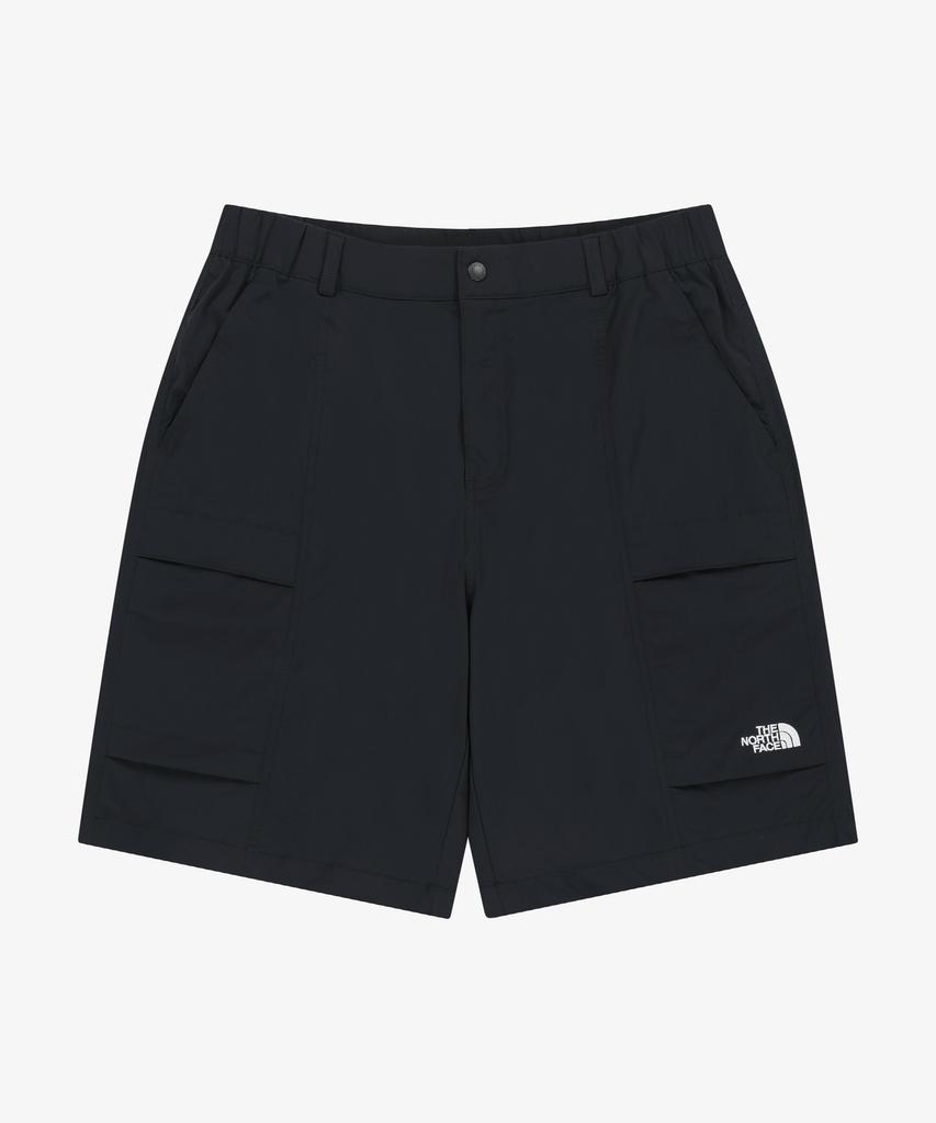 Noseupeiseu Ns6Ns10J Merlin Shorts Black