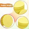 20Pcs Soldering Sponge Tip Cleaners Thickened 2 Inch Welding Head Cleaning Pads