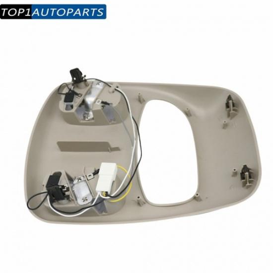 Overhead Console Map Dome Reading Light for 2002-2010 Dodge Ram 1500/2500/3500