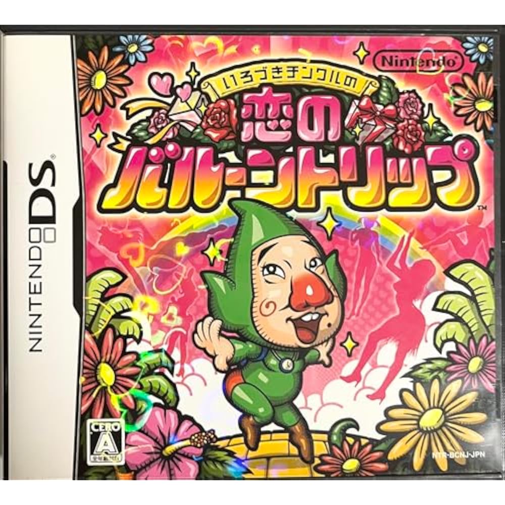 Irozuki Tinkle s Love Balloon Trip